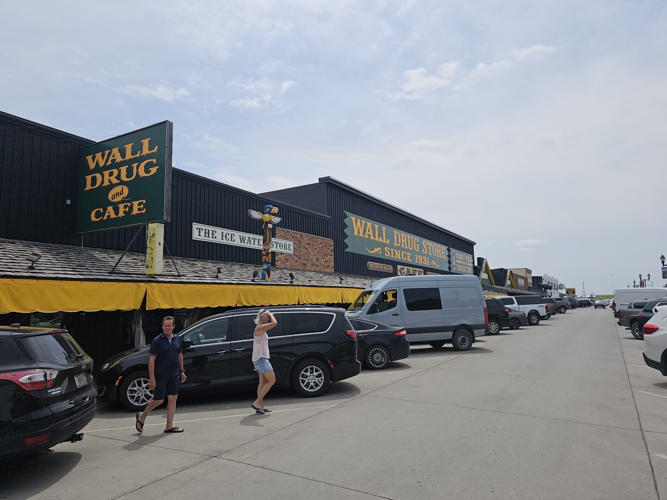 Wall Drug