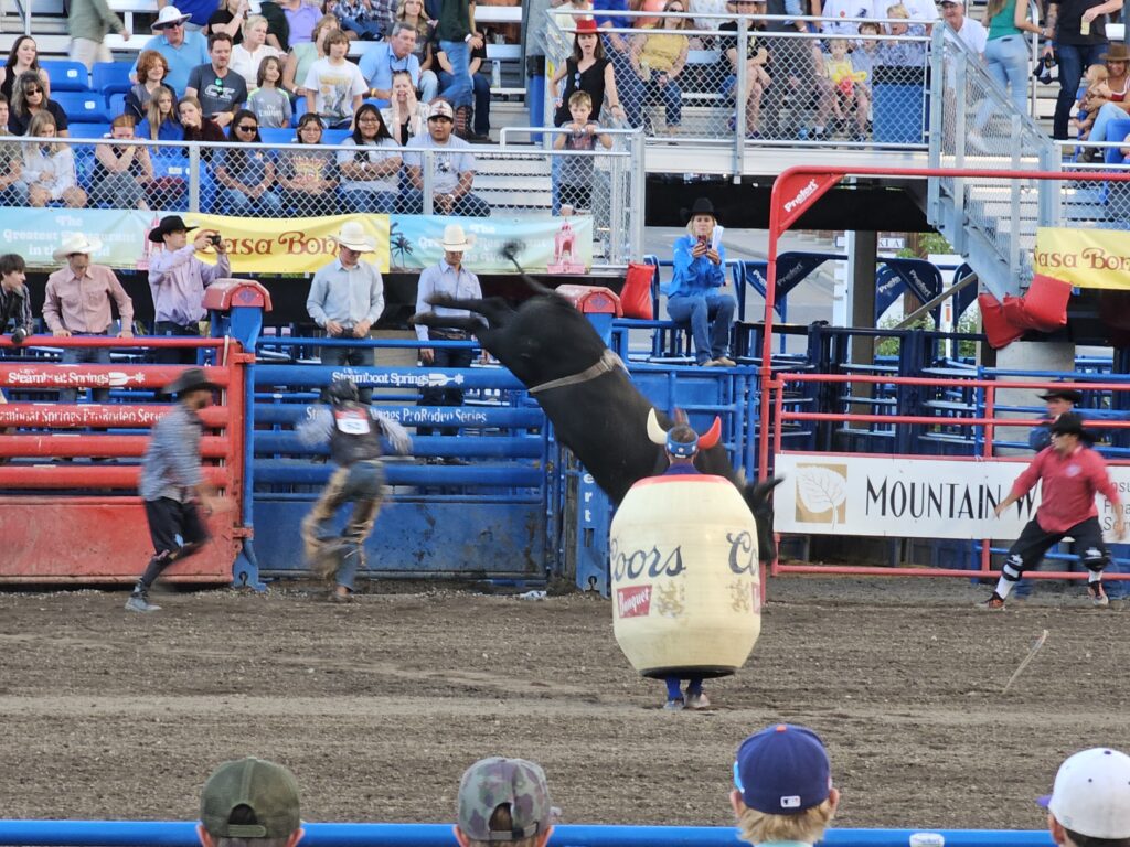 Steamboat Rodeo
