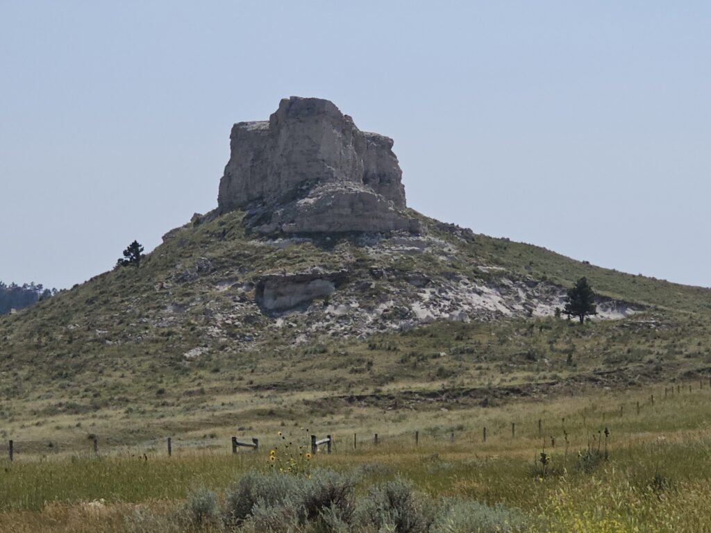 Not Devil's Tower