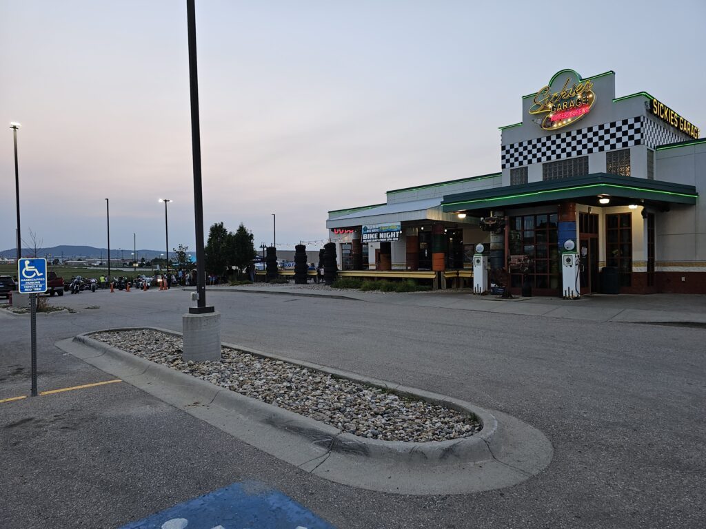 Sickies Motorcycle Rally