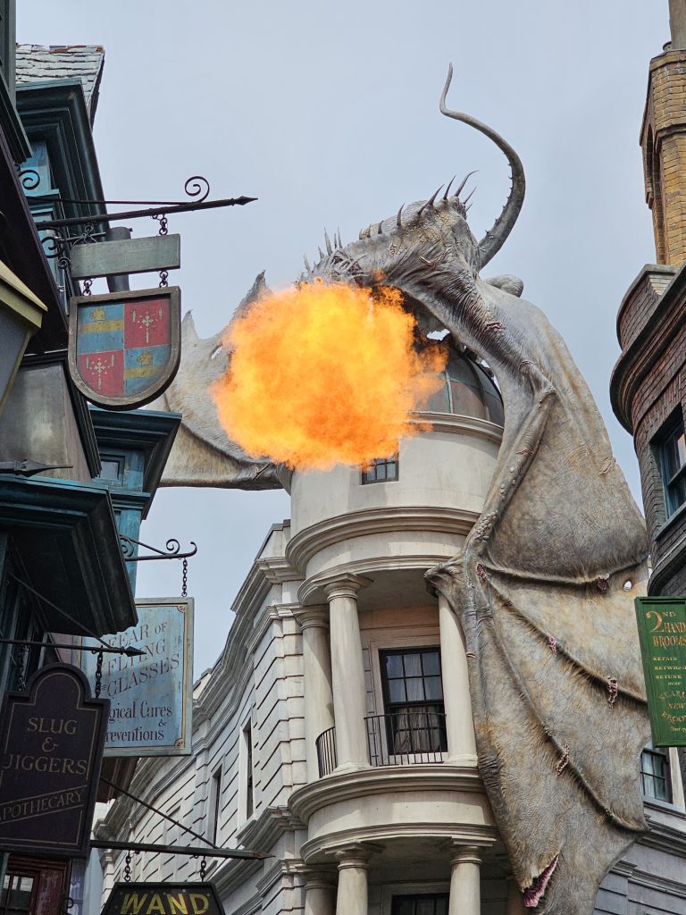 Diagon Alley